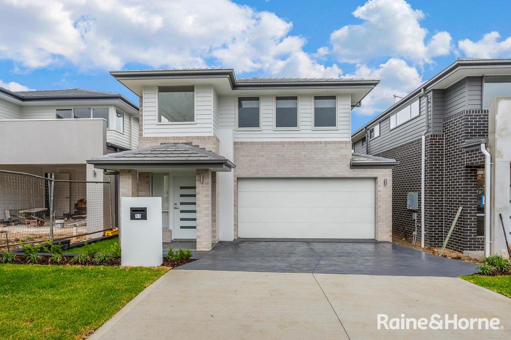 11 Gulgong Cres, Rouse Hill, NSW 2155
