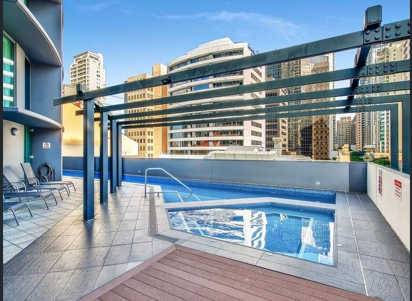 86/26 FELIX ST, BRISBANE CITY, QLD 4000