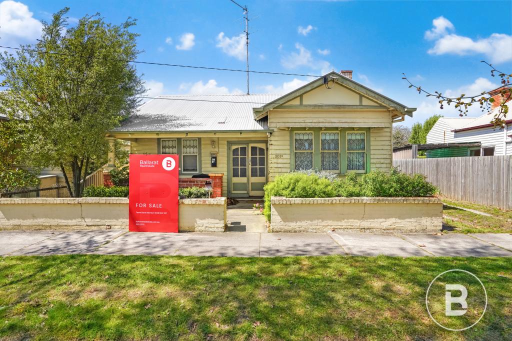 201A WINDERMERE ST, BALLARAT CENTRAL, VIC 3350