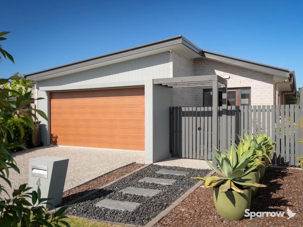 4 Alectura Cres, Bahrs Scrub, QLD 4207