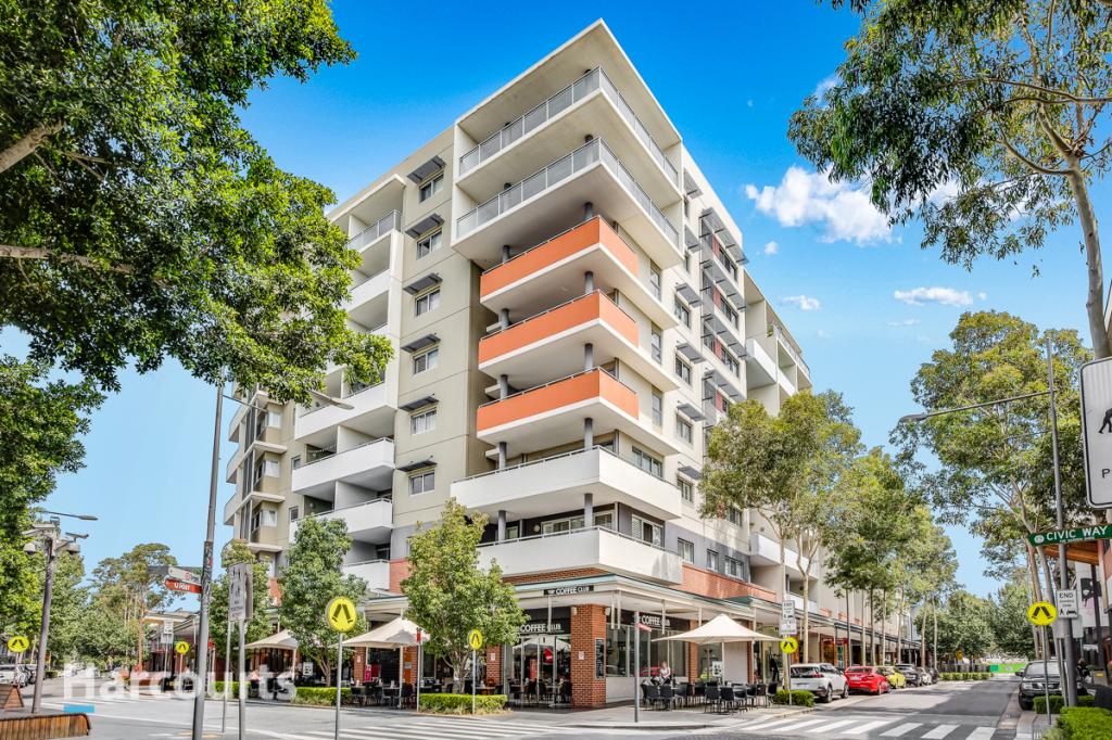 106/72 Civic Way, Rouse Hill, NSW 2155