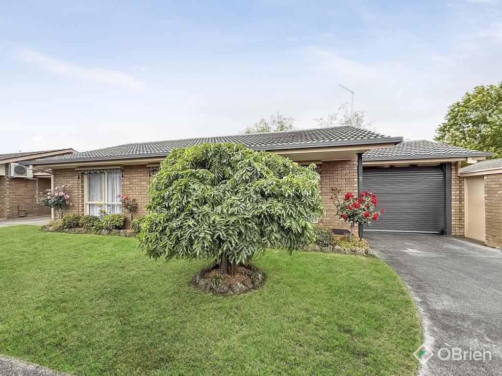 2/15 CLIFFORD ST, WARRAGUL, VIC 3820