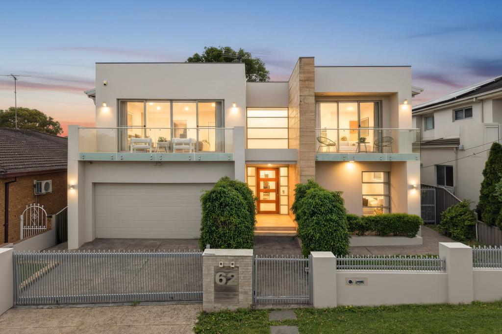 62 Hodge St, Hurstville, NSW 2220