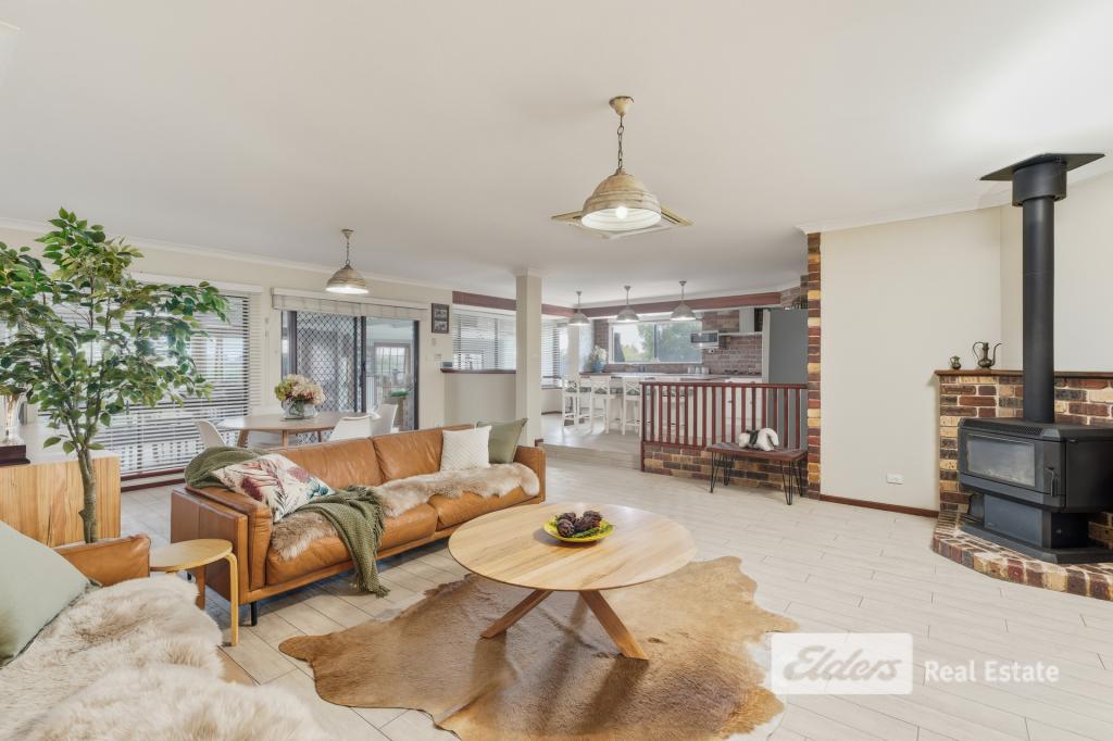 212 GOODWOOD RD, CAPEL, WA 6271