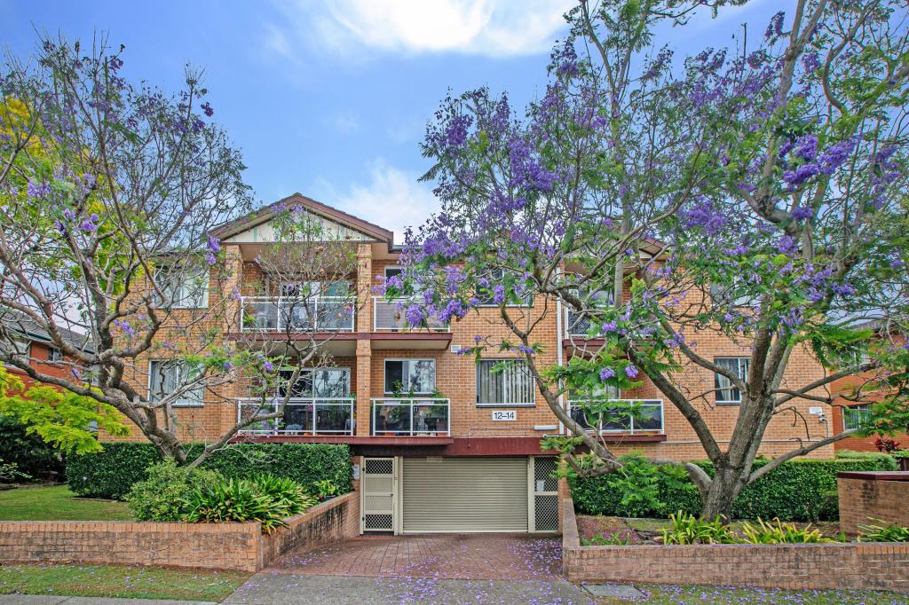 3/12-14 Sudbury St, Belmore, NSW 2192