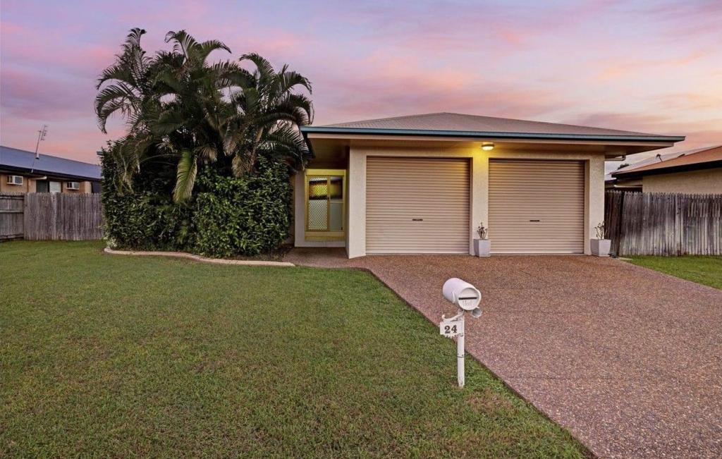 24 Lomond St, Kirwan, QLD 4817