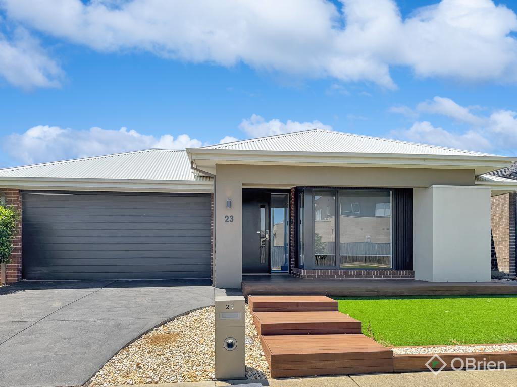 23 Pablo Dr, Clyde North, VIC 3978