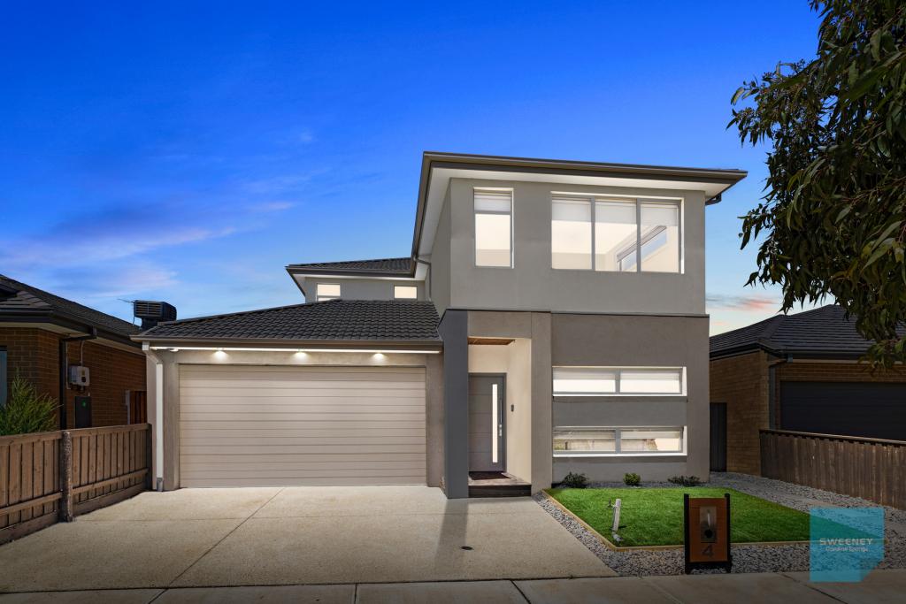 4 Auburn Dr, Fraser Rise, VIC 3336