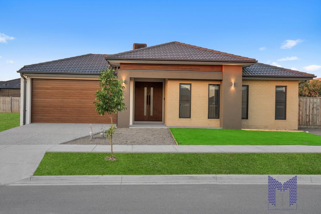 18 Bushranger Cct, Beveridge, VIC 3753