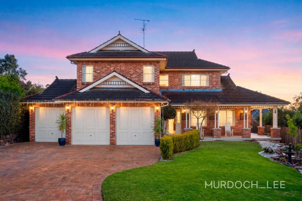 3 TAMAR CT, GLENHAVEN, NSW 2156