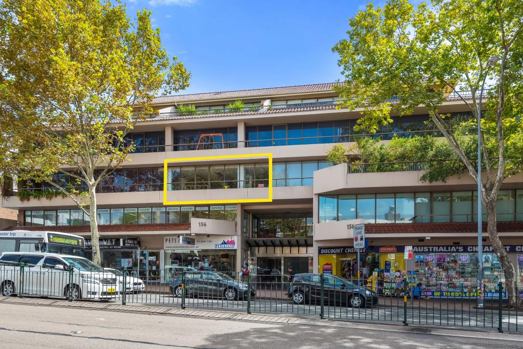 Suite 203/156 Military Rd, Neutral Bay, NSW 2089