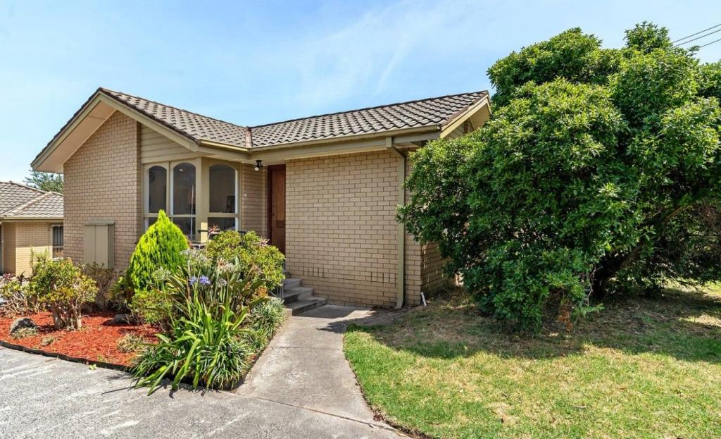 4/232-236 WAVERLEY ROAD RD, MOUNT WAVERLEY, VIC 3149