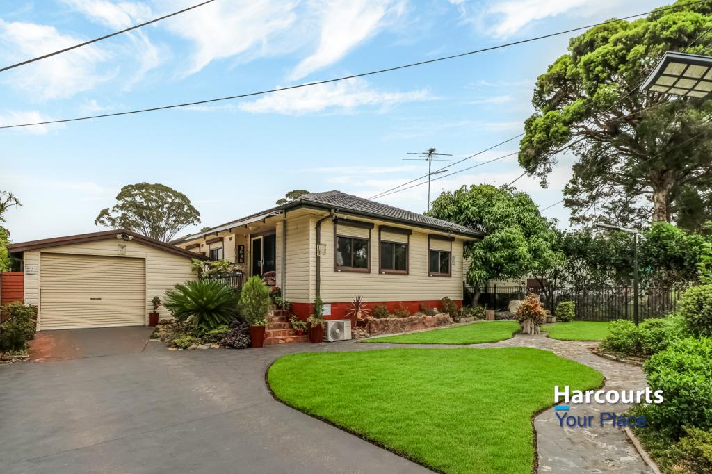 18 Luzon Ave, Lethbridge Park, NSW 2770