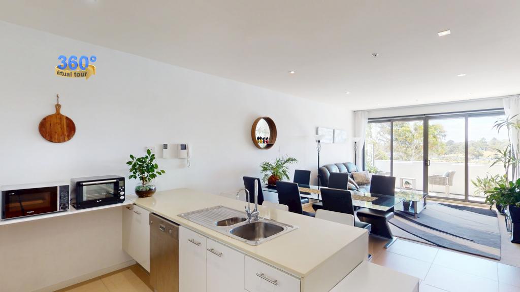 311/55 Cumberland Dr, Maribyrnong, VIC 3032