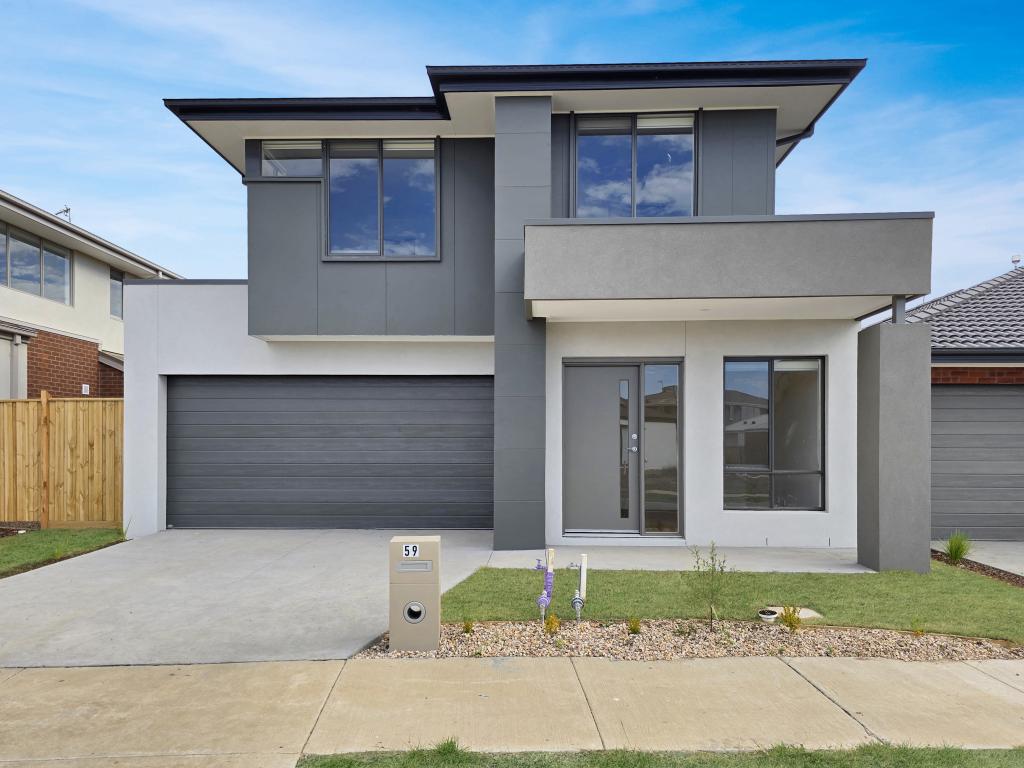 59 Gilroy Cres, Charlemont, VIC 3217