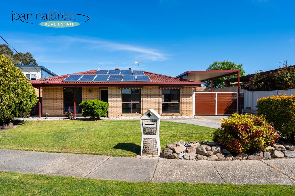 17 GARNET CCT, WODONGA, VIC 3690