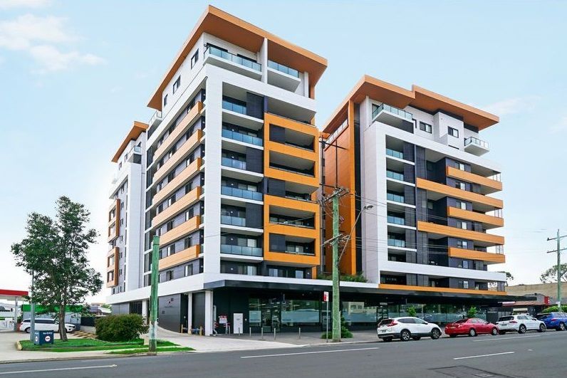 16/18-22 Broughton St, Campbelltown, NSW 2560