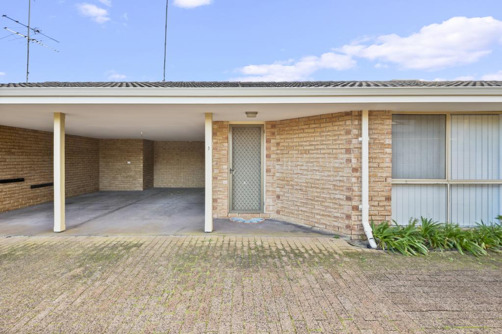 3/7 Kilkenny Gdns, Halls Head, WA 6210
