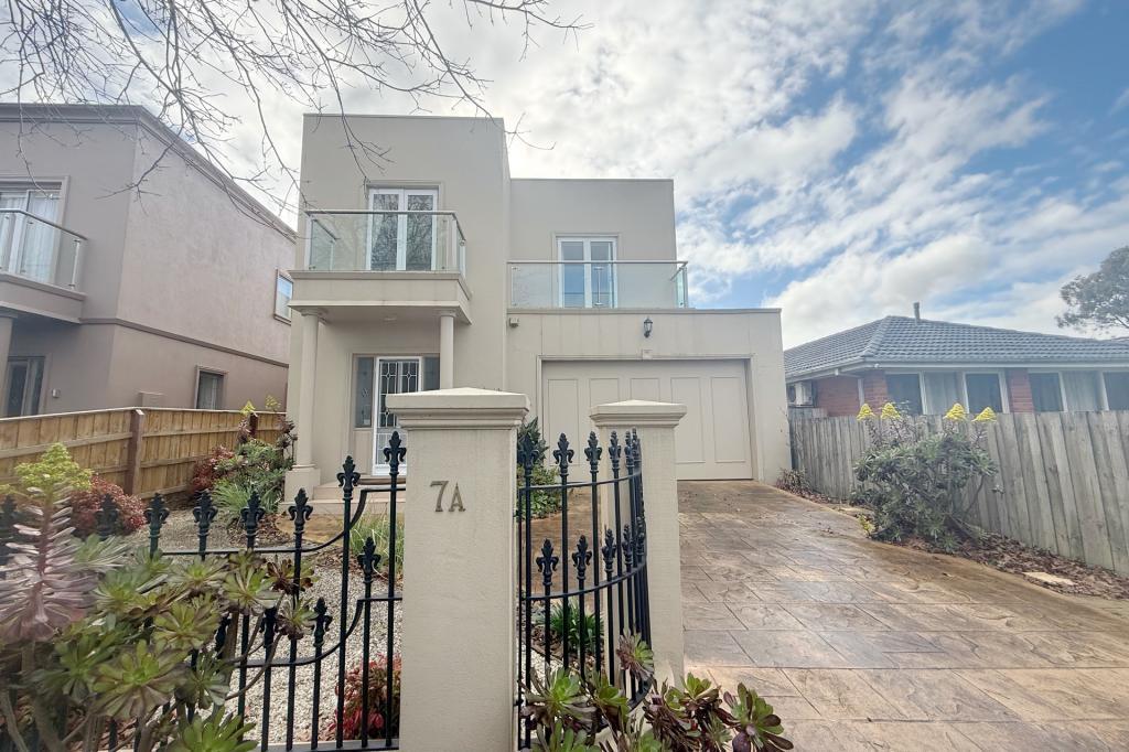 7A MONTGOMERY ST, DONCASTER EAST, VIC 3109