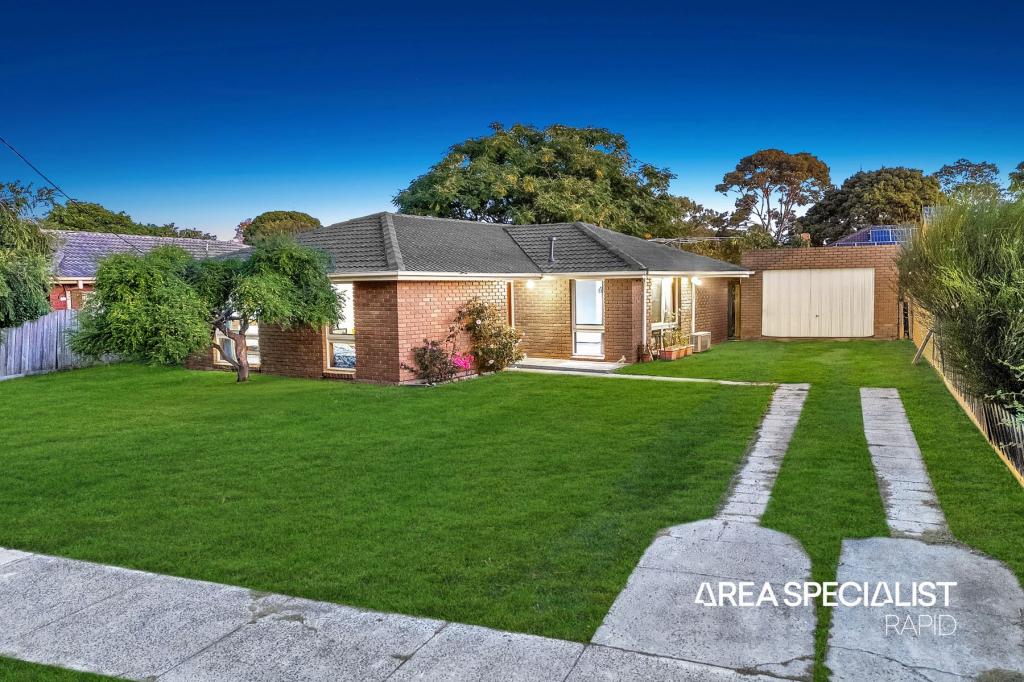 6 Jarvis Cres, Dandenong North, VIC 3175