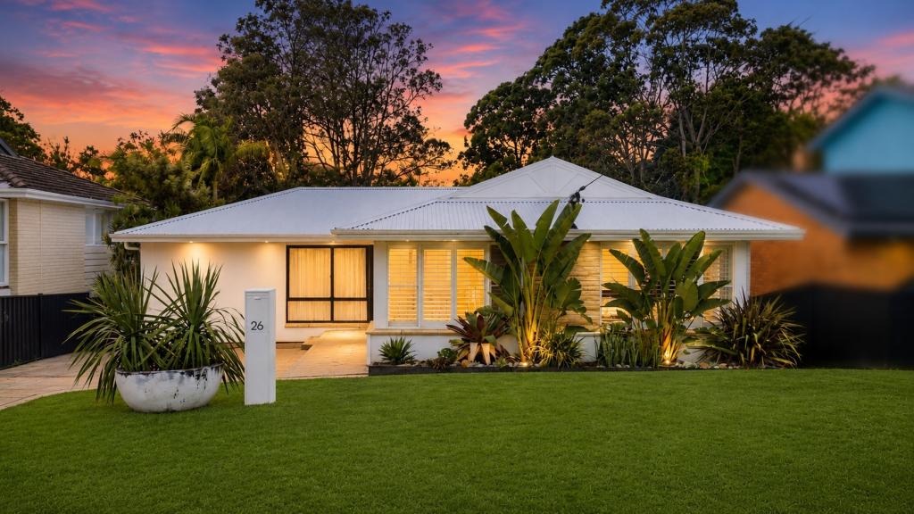 26 Fishermens Bend, Bateau Bay, NSW 2261