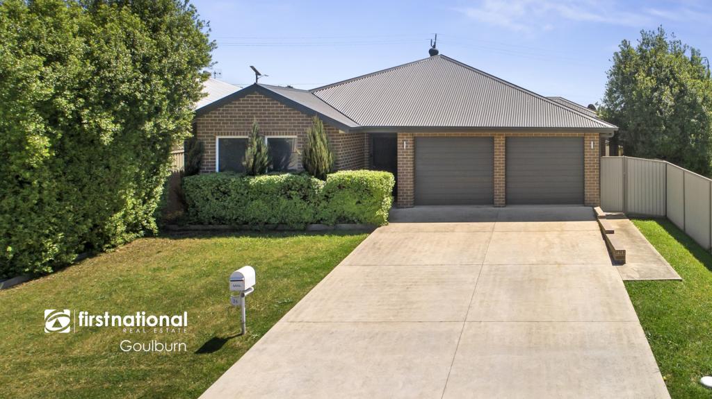 36 Barry Cres, Goulburn, NSW 2580