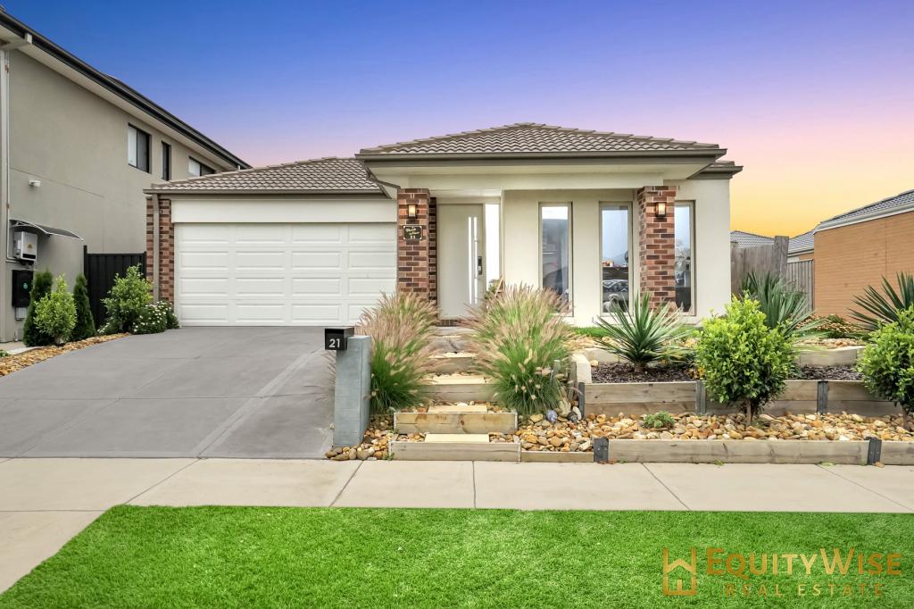 21 Principal Dr, Wyndham Vale, VIC 3024