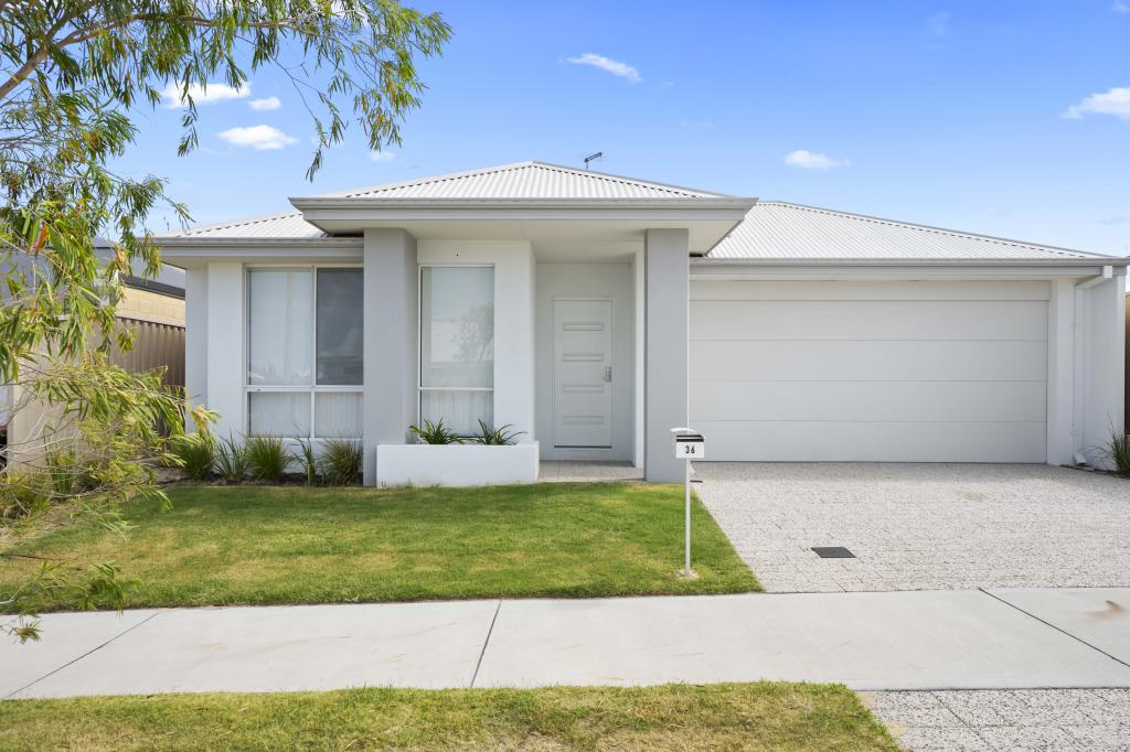 36 PRIMROSE LOOP, EGLINTON, WA 6034