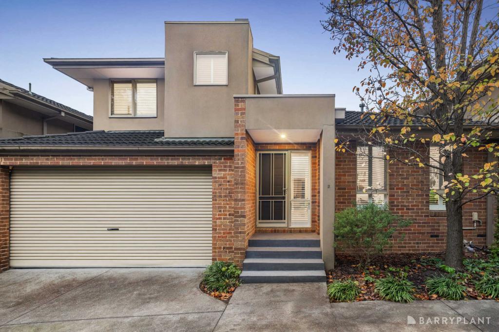 2/318 Maroondah Hwy, Ringwood, VIC 3134