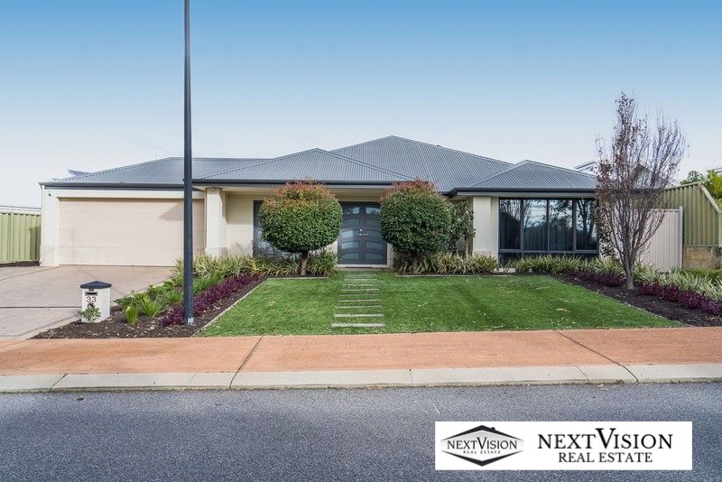 33 Aubin Grove Link, Aubin Grove, WA 6164