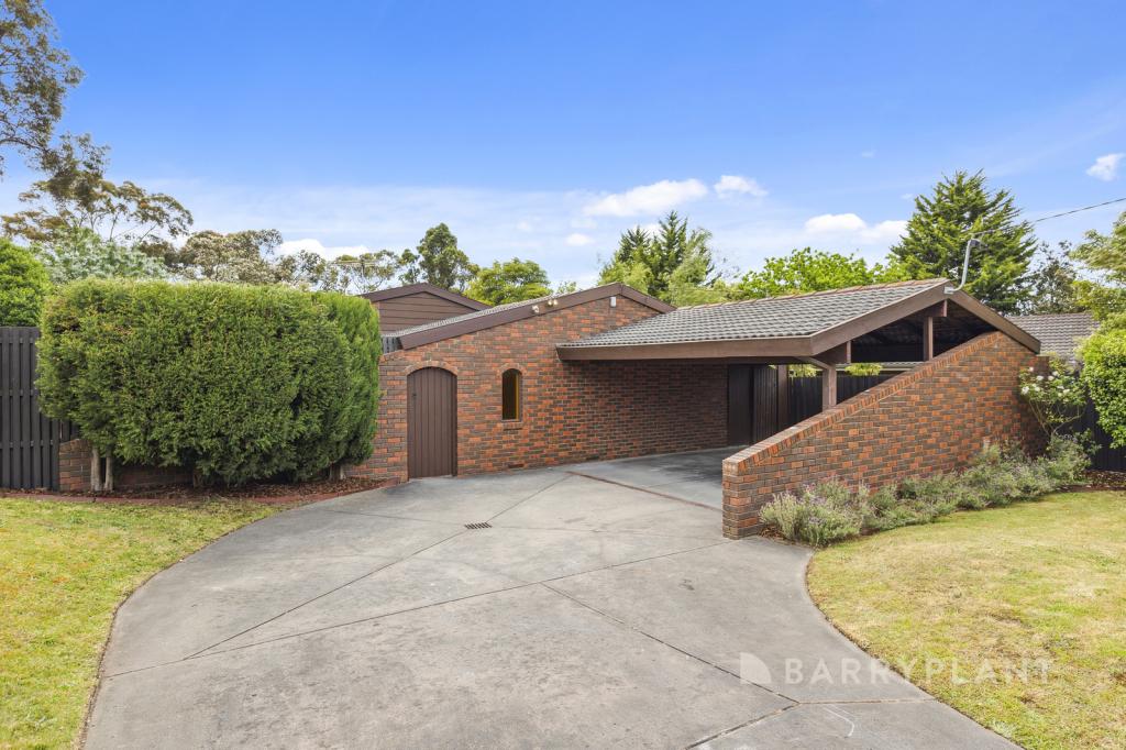 16 Walden Ave, Wheelers Hill, VIC 3150