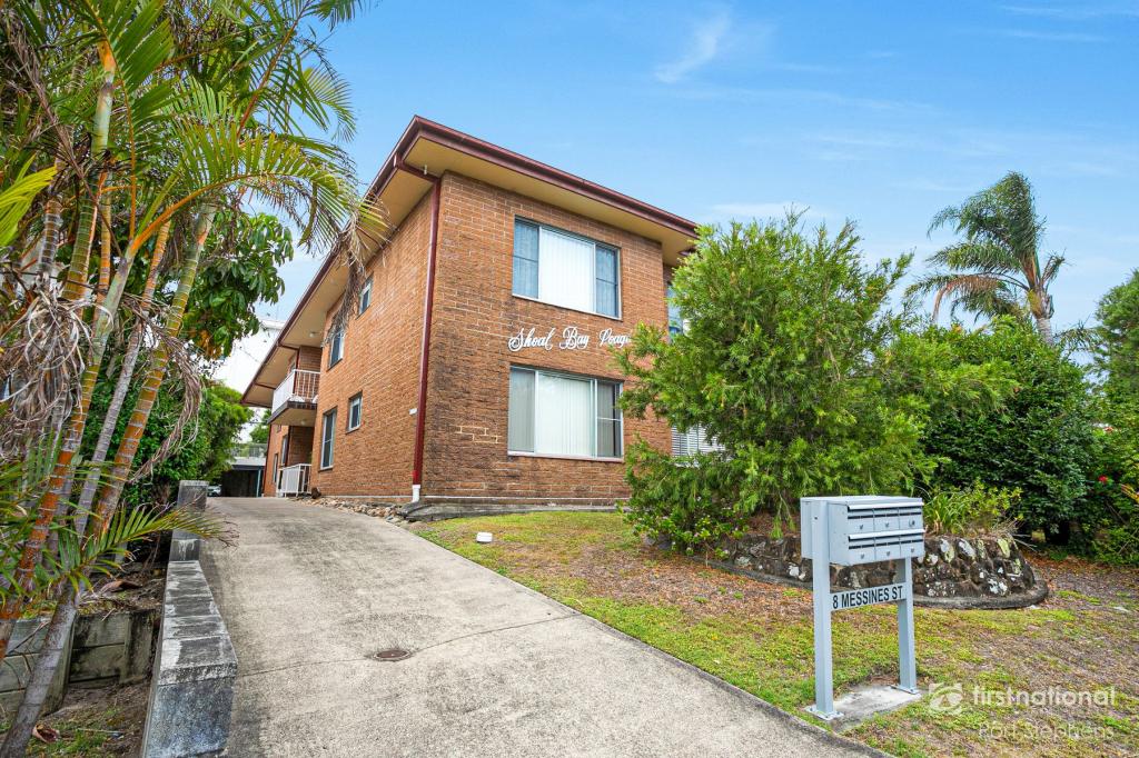 6/8 Messines St, Shoal Bay, NSW 2315