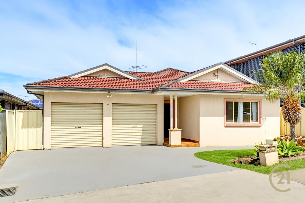 155 FLYNN AVE, MIDDLETON GRANGE, NSW 2171