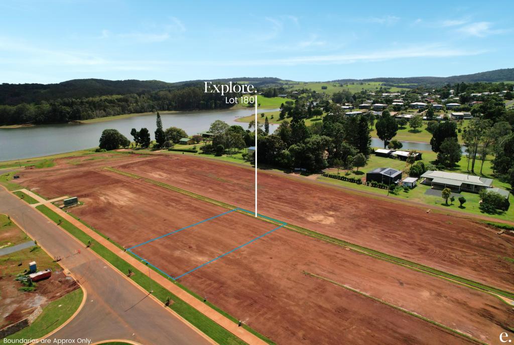 Lot 180 Lakeshore Ct, Yungaburra, QLD 4884