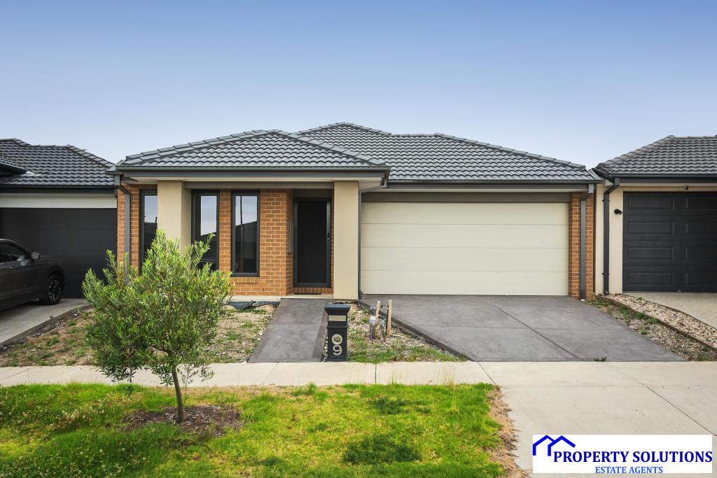 9 ROTARY ST, CLYDE, VIC 3978