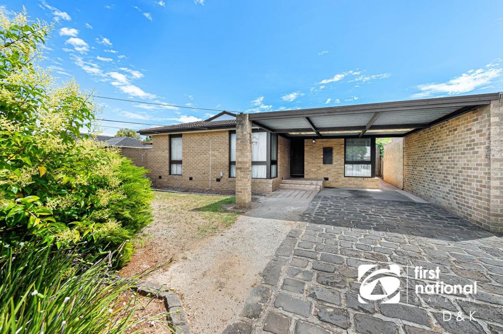 8 Meadowbank Ct, Kings Park, VIC 3021