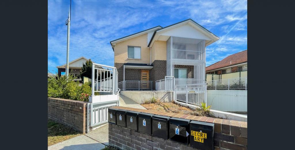 5/92 BURNETT ST, MERRYLANDS, NSW 2160