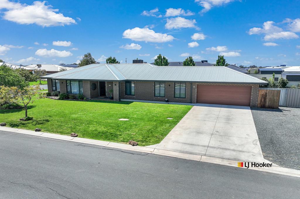 4 Cormorant St, Moama, NSW 2731