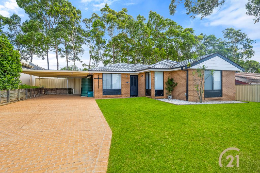 11 Glen Elgin Cres, Edensor Park, NSW 2176