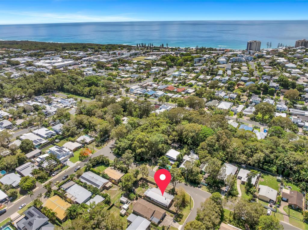 4 Cassia Ave, Coolum Beach, QLD 4573