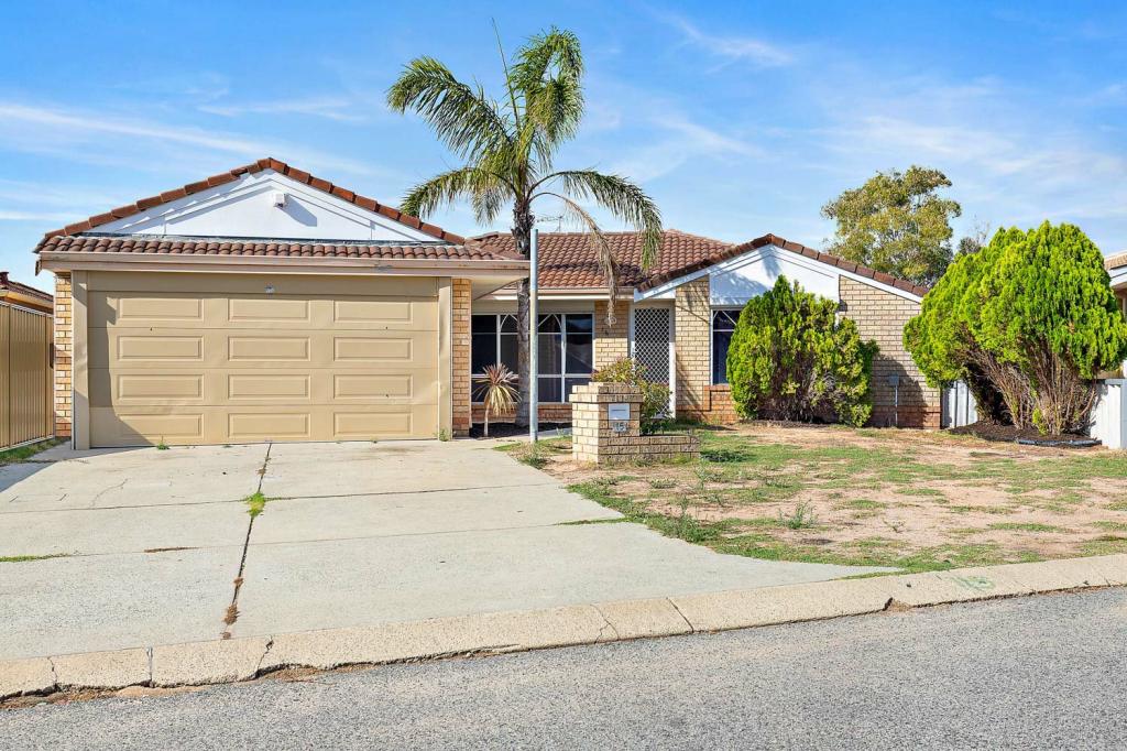 15 Orania Mews, Warnbro, WA 6169