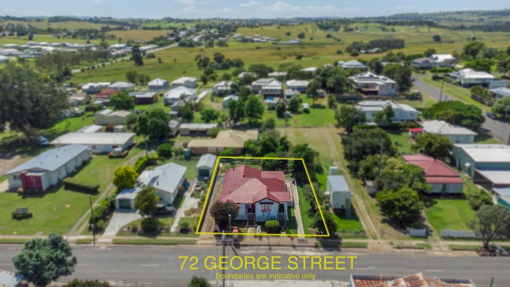 72 George St, Kalbar, QLD 4309