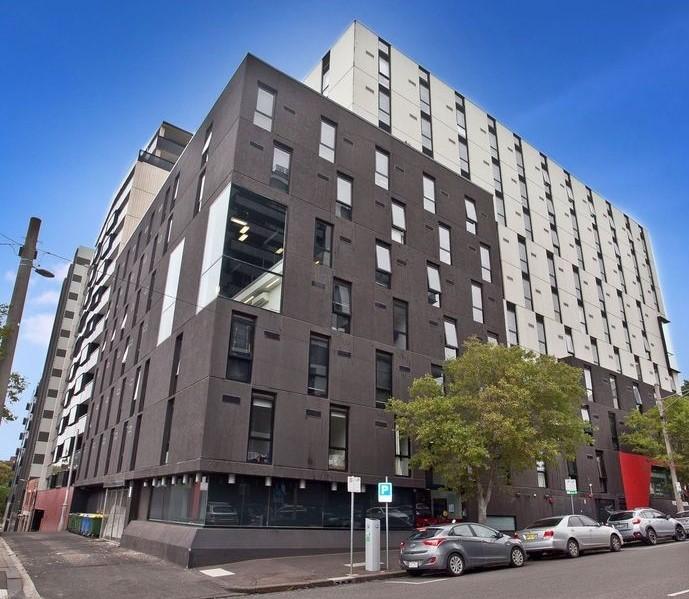 817/55 Villiers St, North Melbourne, VIC 3051