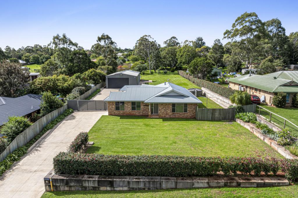 8 DE GRUCHY CT, HIGHFIELDS, QLD 4352