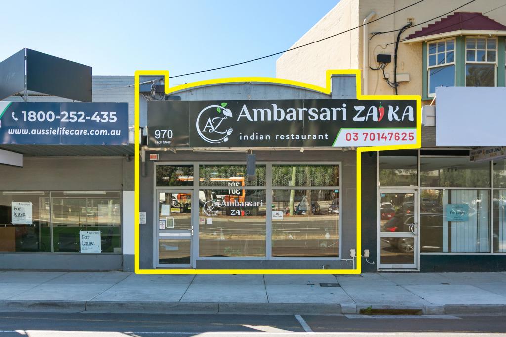 970 HIGH ST, RESERVOIR, VIC 3073