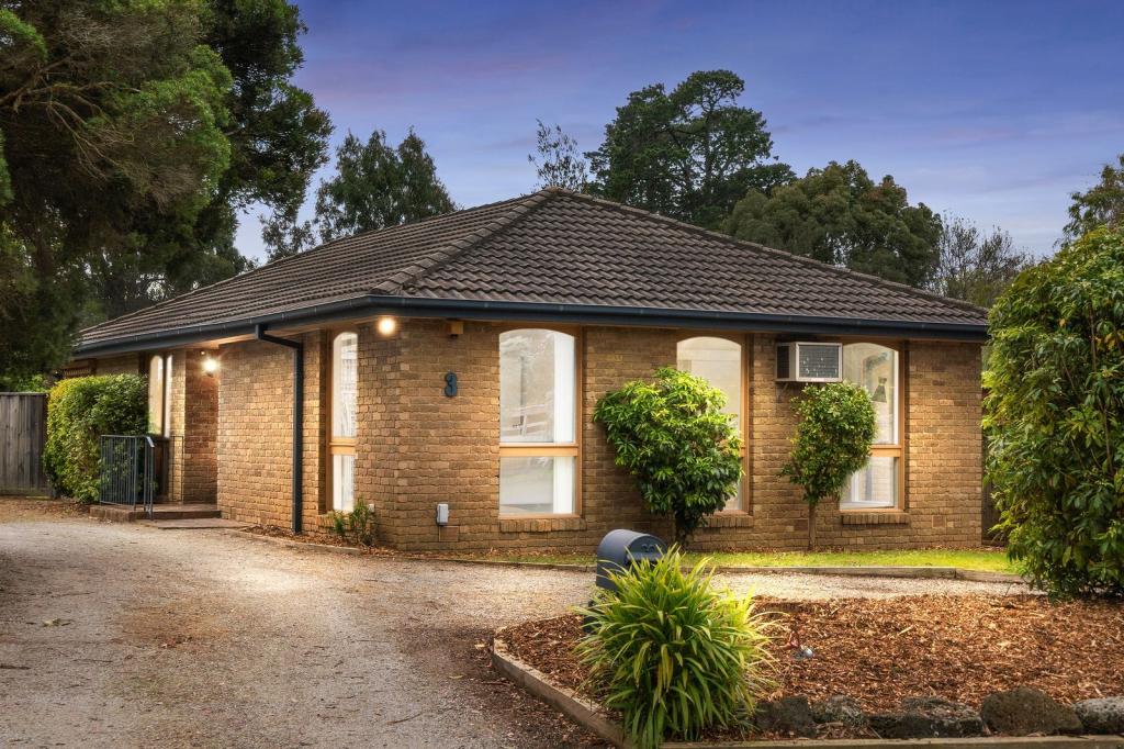 3 Mariemont Ave, Wantirna, VIC 3152