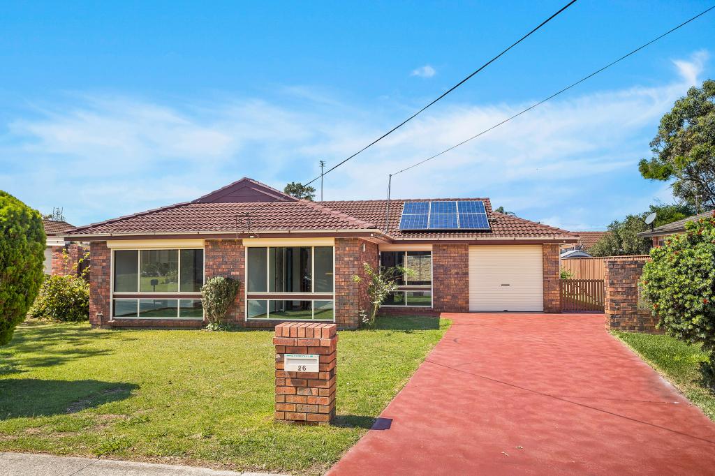 26 Talinga Ave, Kiama Downs, NSW 2533