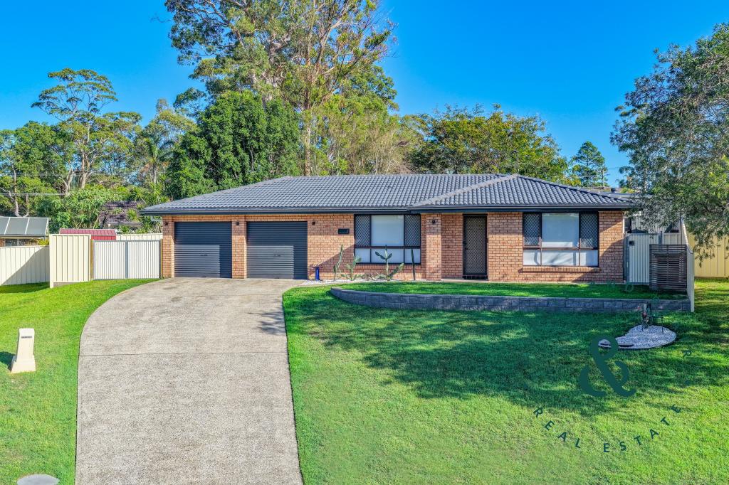 5 COLLINS CT, MEDOWIE, NSW 2318