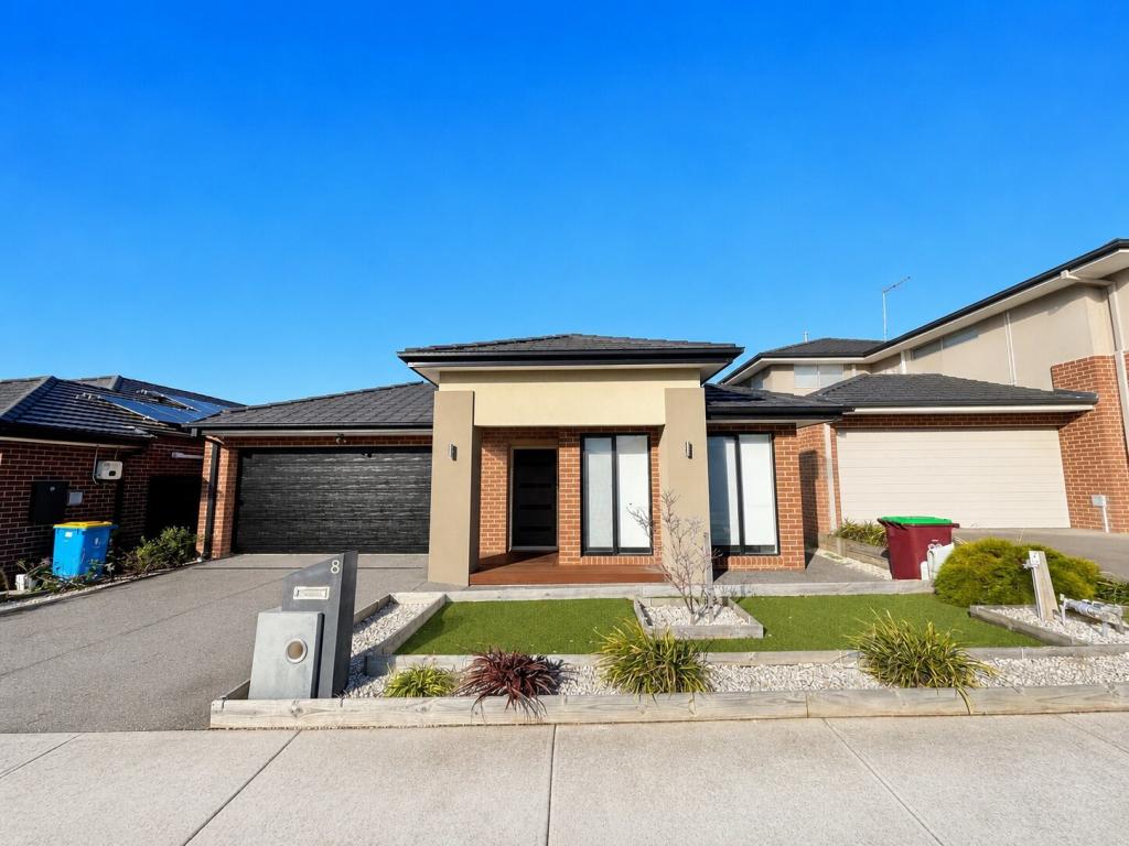 8 Endure St, Clyde, VIC 3978