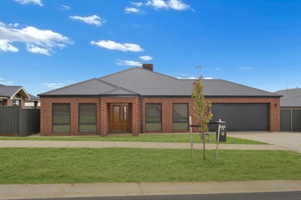 33 Silky Oak Ave, Wodonga, VIC 3690